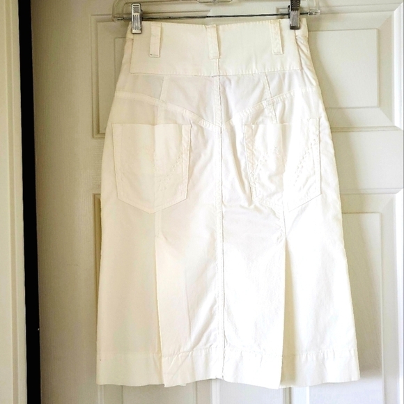 Nolita de Nimes | High-Waist Pencil Skirt - Picture 2 of 8